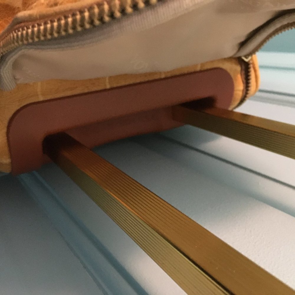 Terrida Yellow travel bag luggage carryon Tangaro - Picture 7 of 15